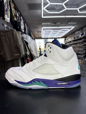 J5 “GRAPE”  (SZ 13)  USED/OG BOX