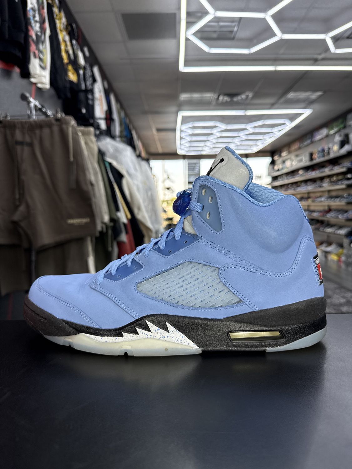 J5 “UNC”  (SZ 13)  USED/OG ALL