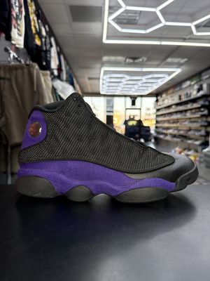 J13 “DARK IRIS”  (SZ 8.5)  USED/OG BOX