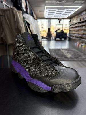 J13 “DARK IRIS”  (SZ 8.5)  USED/OG BOX