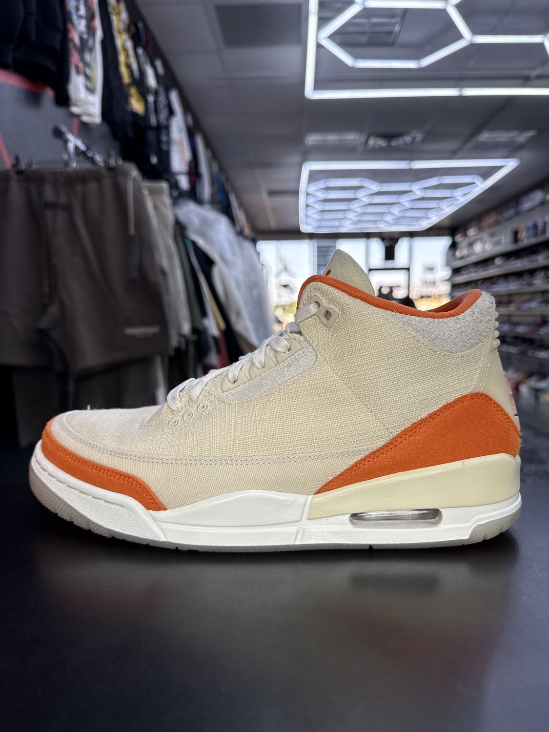 J3 “STARFISH”  (SZ 9M / 10.5W)  USED/OG BOX (NO LID)