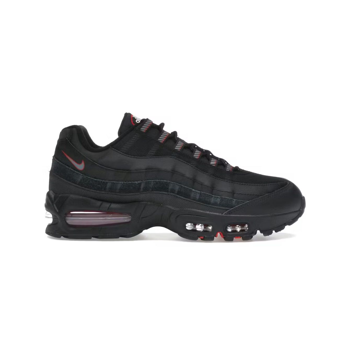 NIKE AIR MAX 95 “RACING TEAM BLK”  (SZ 10)  NEW/OG ALL