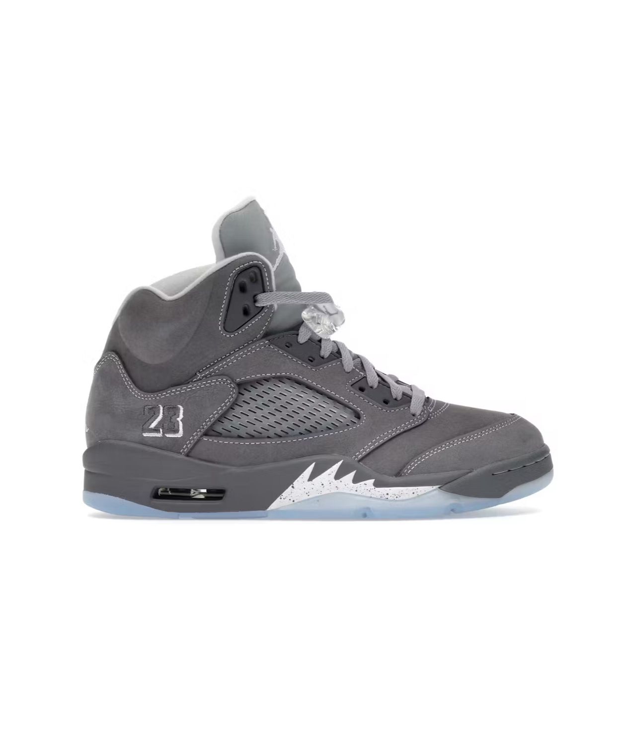J5 “WOLF GREY”  (SZ 12)  NEW/OG ALL