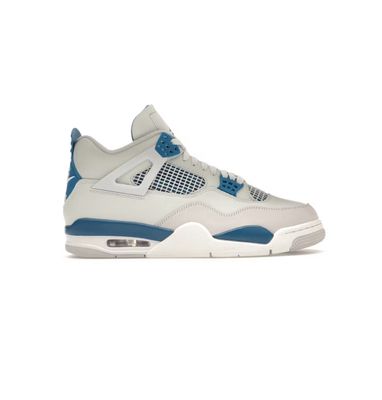 J4 “MILITARY BLUE”  (SZ 9.5)  NEW/OG ALL