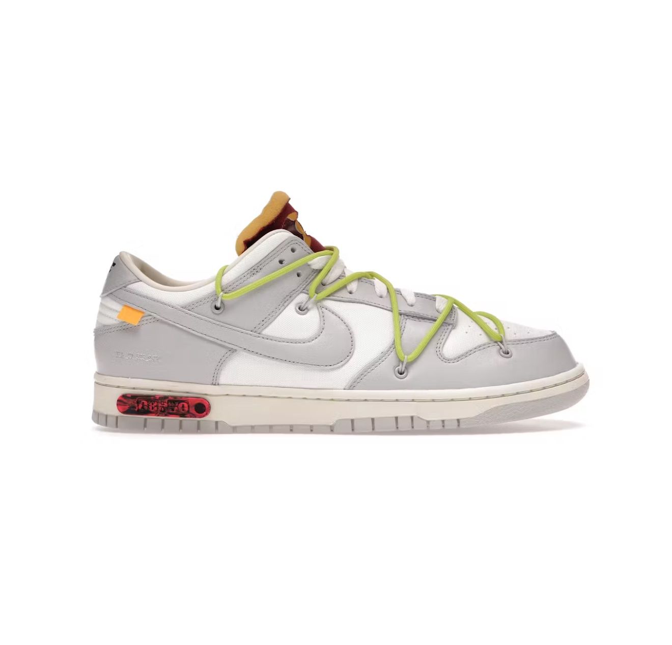NIKE DUNK x OFF-WHITE  “LOT 8”  (SZ 11)  NEW/OG ALL