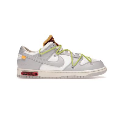 NIKE DUNK x OFF-WHITE  “LOT 8”  (SZ 11)  NEW/OG ALL