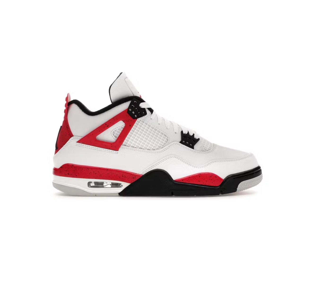 J4 “RED CEMENT”  (SZ 9)  NEW/OG ALL
