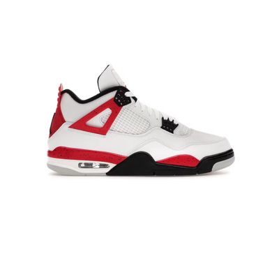J4 “RED CEMENT”  (SZ 9)  NEW/OG ALL
