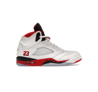 J5  “FIRE RED”  (SZ 11)  NEW/OG ALL