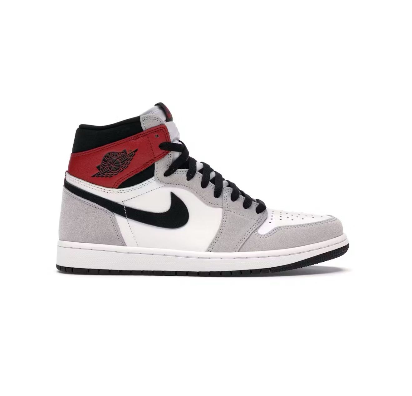 J1 “LIGHT SMOKE GREY”  (SZ 9)  NEW/OG ALL