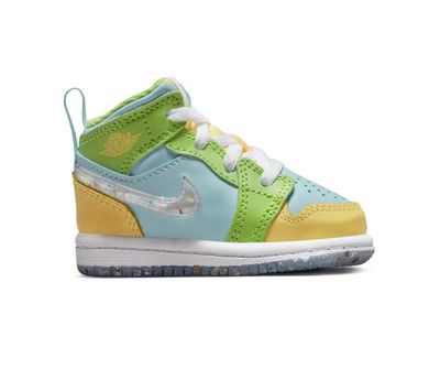 J1 MID “GLACIER ICE”  (SZ 2c)  NEW/OG ALL