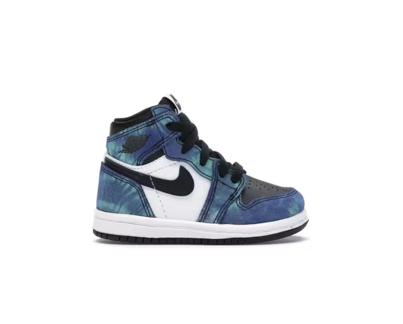 J1 “TIE DYE”  (SZ 5c)  NEW/OG ALL