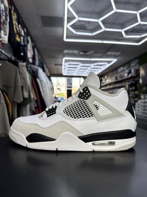 J4  “MITARY BLK”  (SZ 9.5)  USED/OG ALL