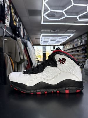 J10 “DOUBLE NICKEL”  (SZ 9)  USED/OG BOX