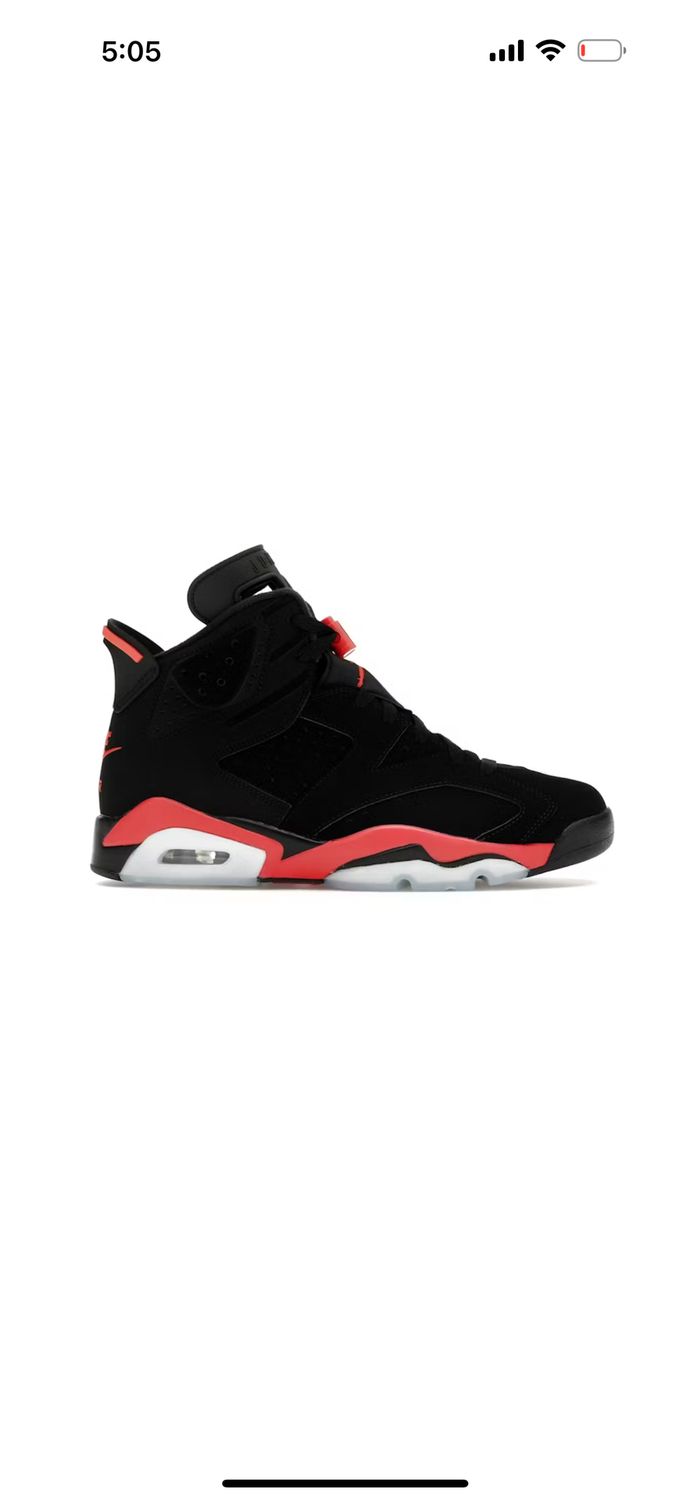 J6  “INFRARED SALESMAN”  (SZ 11)  NEW/OG ALL