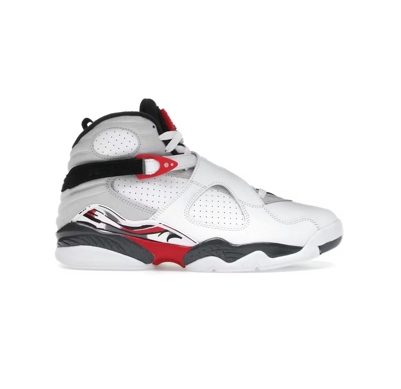 J8  “TRUE RED”  (SZ 9.5)  NEW/OG ALL