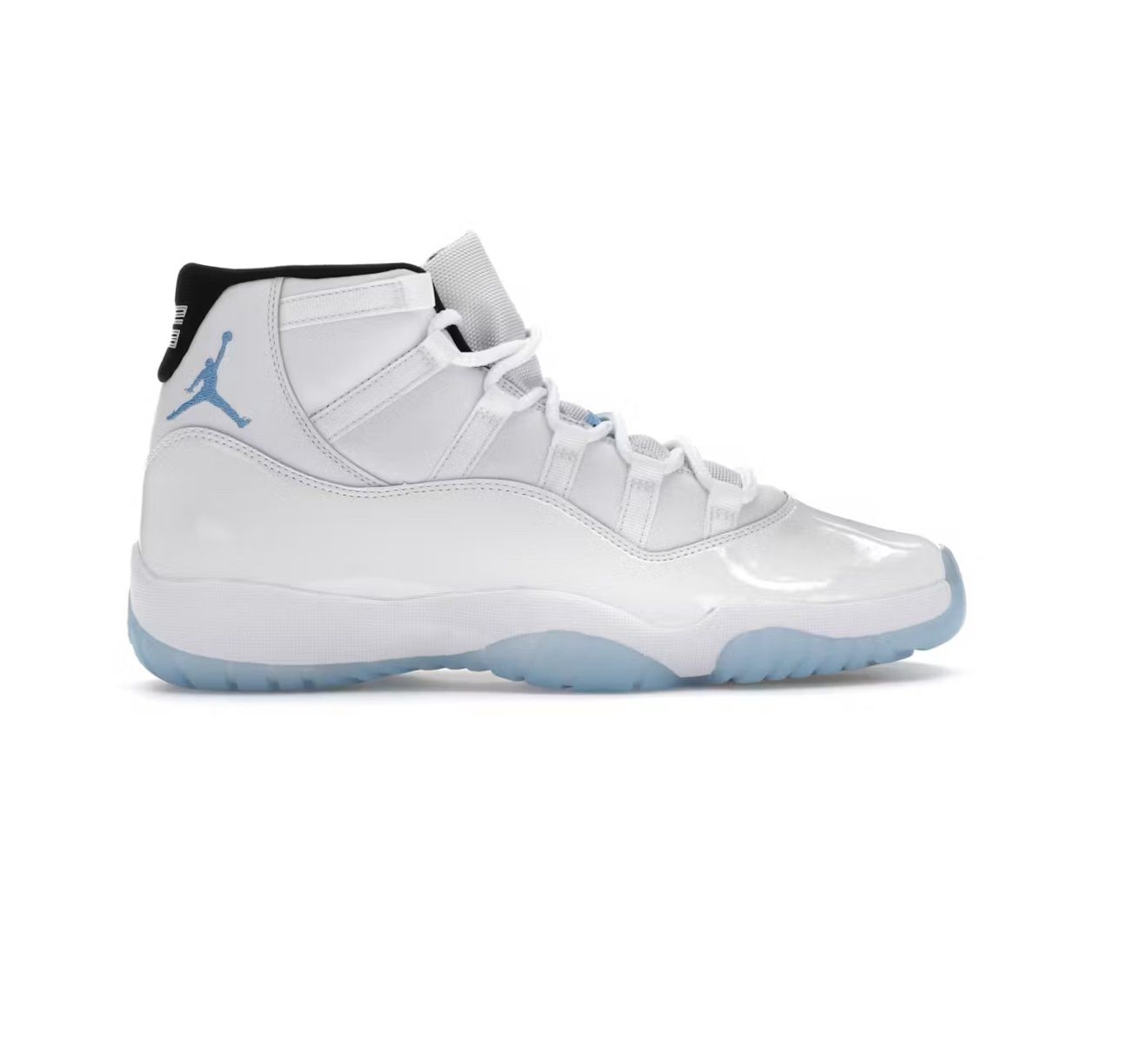 J11 “LEGEND BLUE”  (SZ 9)  NEW/OG ALL