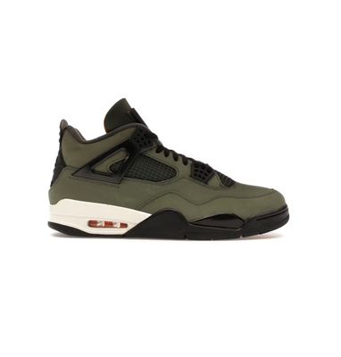 J4 “UNDEFEATED”  (SZ 10)  NEW/OG ALL