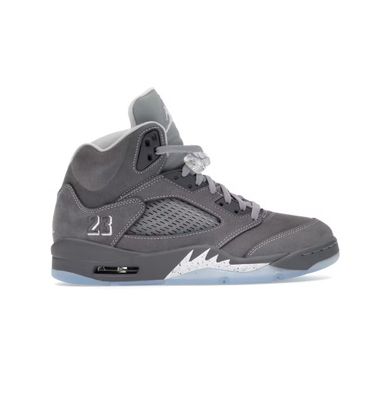 J5  “WOLF GREY”  (SZ 10)  NEW/OG ALL