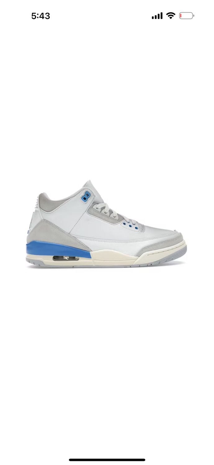 J3 “LUCKY SHORT”  (SZ 10.5)  NEW/ OG ALL