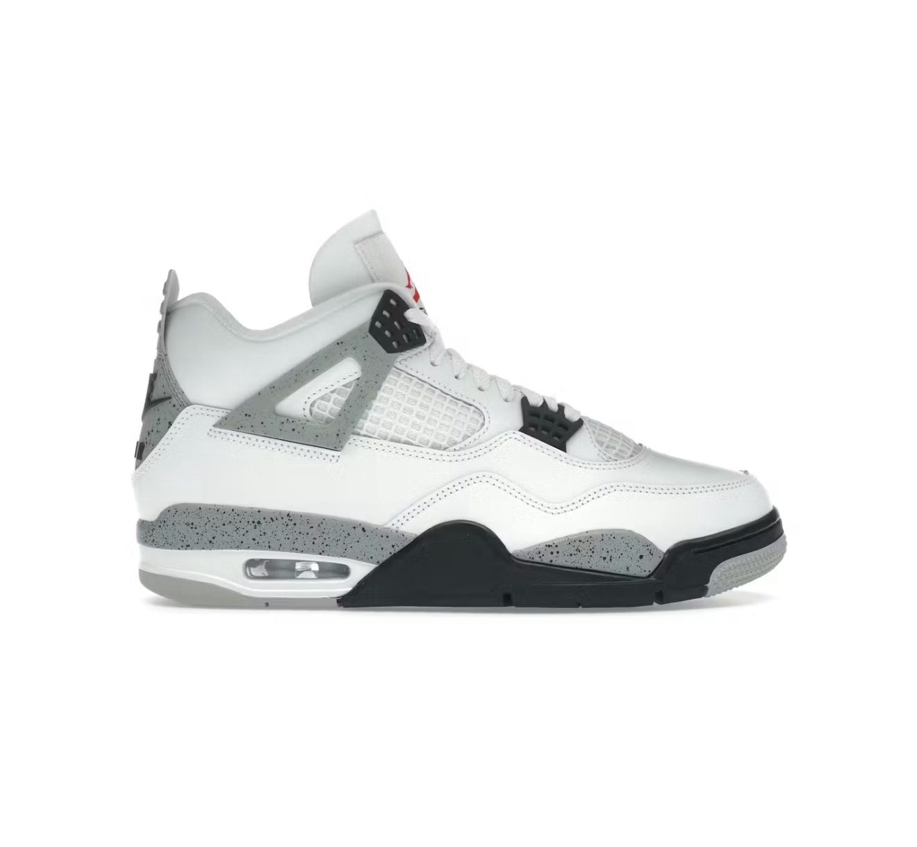 J4 “WHT CEMENT”   (SZ 13)  NEW/OG ALL