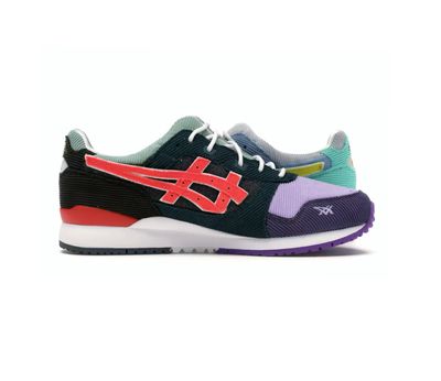 ASICS GEL-LYTE III x SEAN WOTHERSPOON  “ATMOS”  (SZ 8.5)  WORN 1x / OG ALL