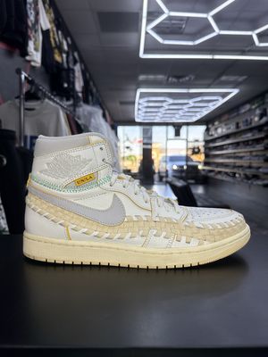 J1 x UNION LA “SUMMER OF 96’”  (SZ 9.5)  USED/OG BOX