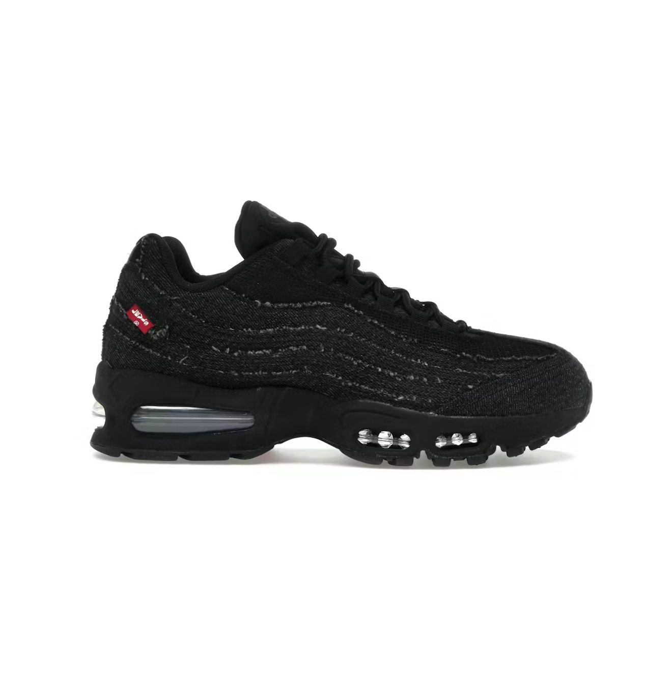 NIKE AIR MAX 95 x LEVI’S  “BLK”  (SZ 8.5)  NEW/OG ALL