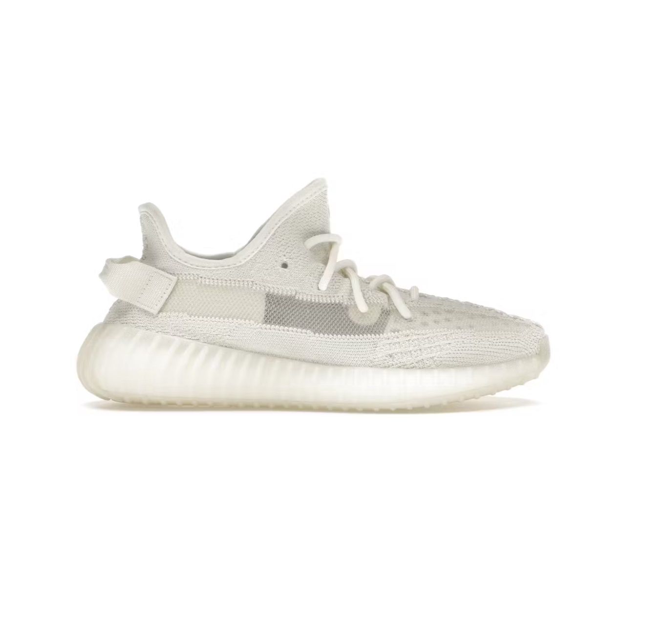 YZY 350 V2  “BONE”  (SZ 8.5)  NEW/OG ALL