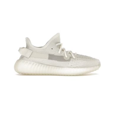 YZY 350 V2  “BONE”  (SZ 8.5)  NEW/OG ALL