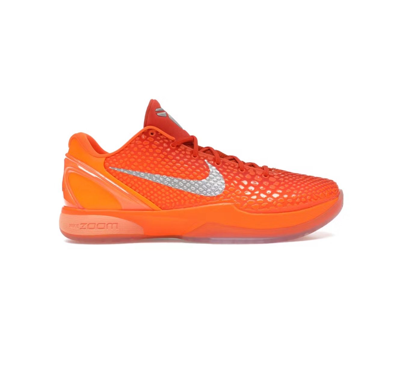 NIKE KOBE VI “TOTAL ORANGE”  (SZ 10)  NEW/OG ALL