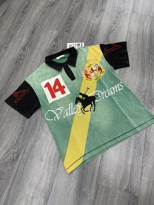 VALLEY DREAMS POLO  “BRAZIL”  (SMALL)  NEW