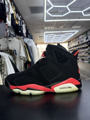 J6 “INFRARED SALESMAN”  (SZ 8.5)  USED/OG ALL