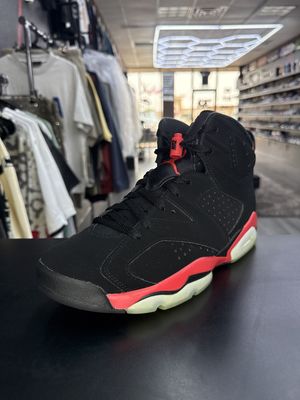 J6 “INFRARED SALESMAN”  (SZ 8.5)  USED/OG ALL