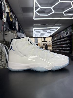 J11 “LEGEND BLUE”  (SZ 10.5)  USED/OG ALL