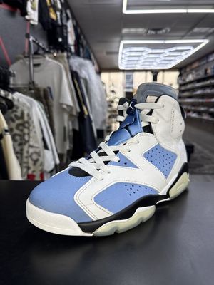 J6 “UNC”  (SZ 8)  USED/OG ALL