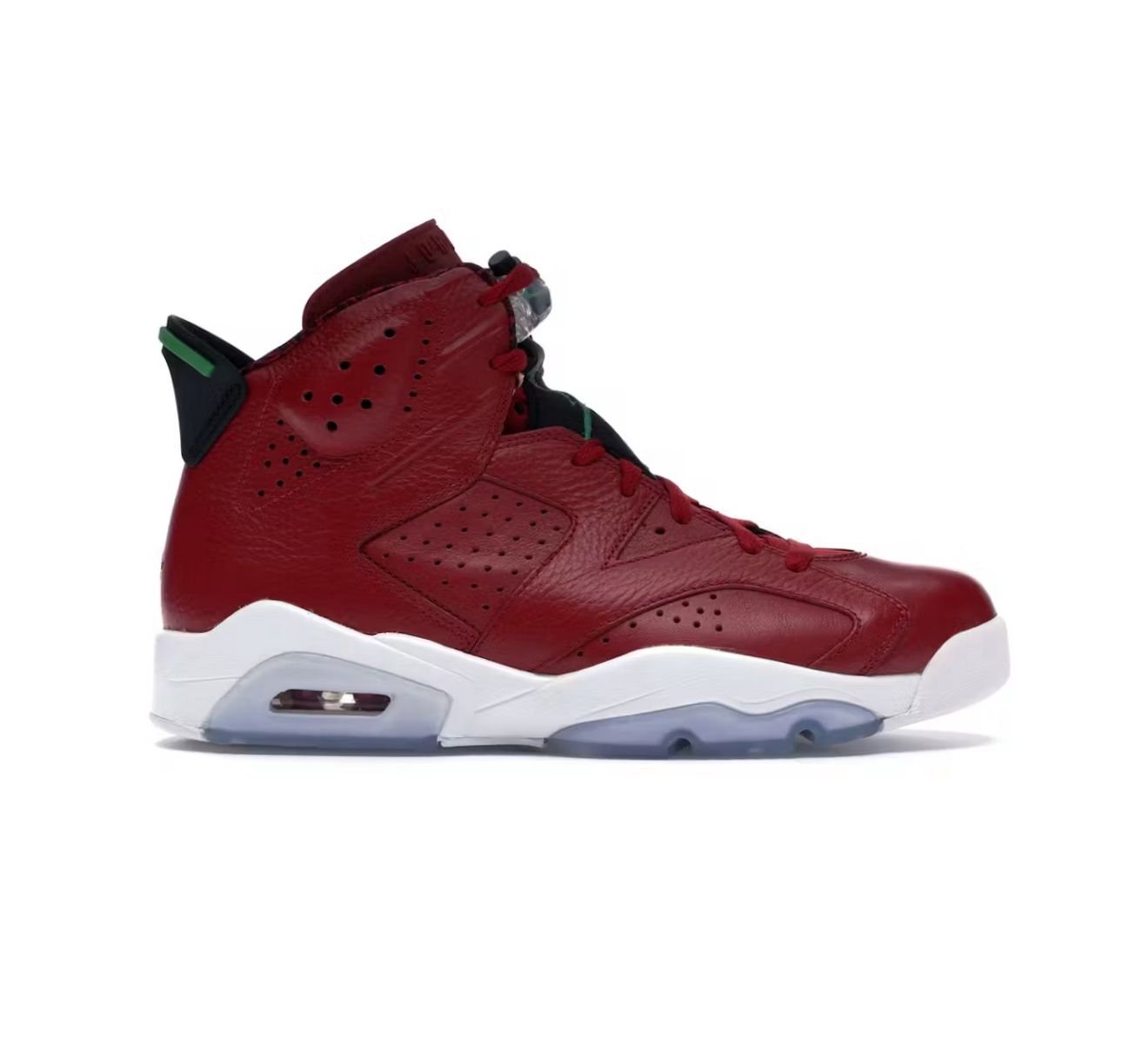 J6 “SPIZ’IKE”  (SZ 8.5)  NEW/OG ALL (2014)