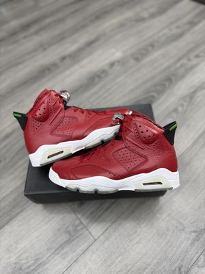 J6 “SPIZ’IKE”  (SZ 8.5)  NEW/OG ALL (2014)
