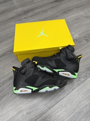 JORDAN BRAZIL WORLD CUP PACK (2 PAIRS)  (SZ 9)  NEW/OG ALL