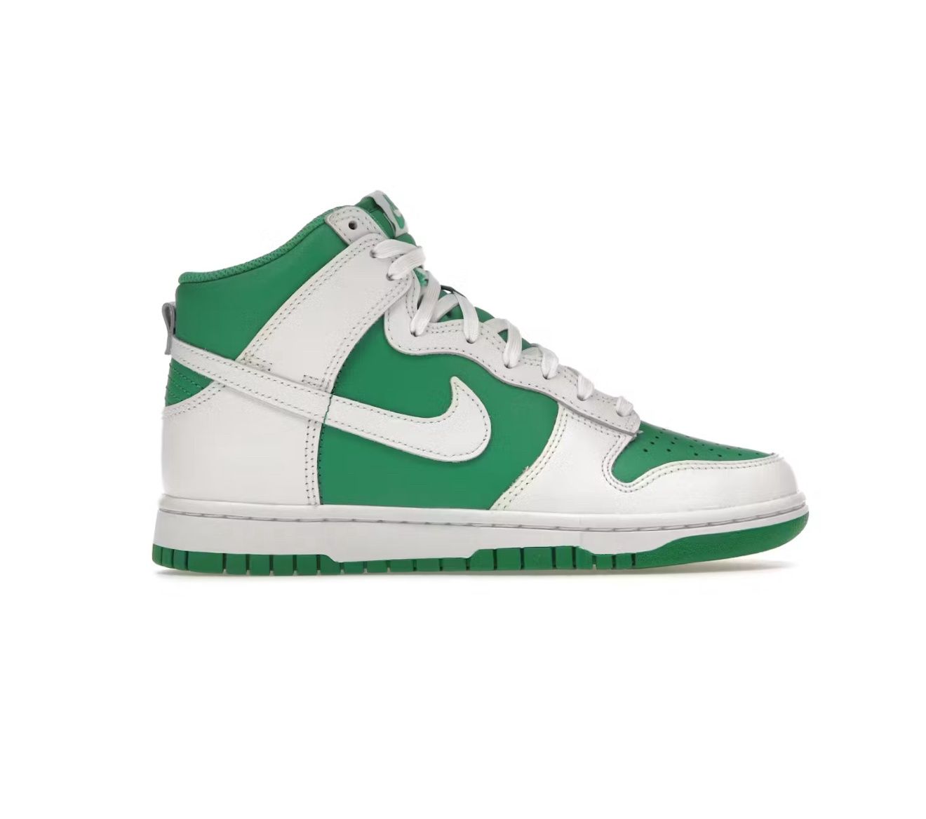 NIKE DUNK HI “STADIUM GRN”  (SZ 10.5)  NEW/OG ALL