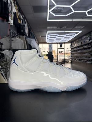 J11 “LEGEND BLUE”  (SZ 11)  WORN 1x/ OG ALL