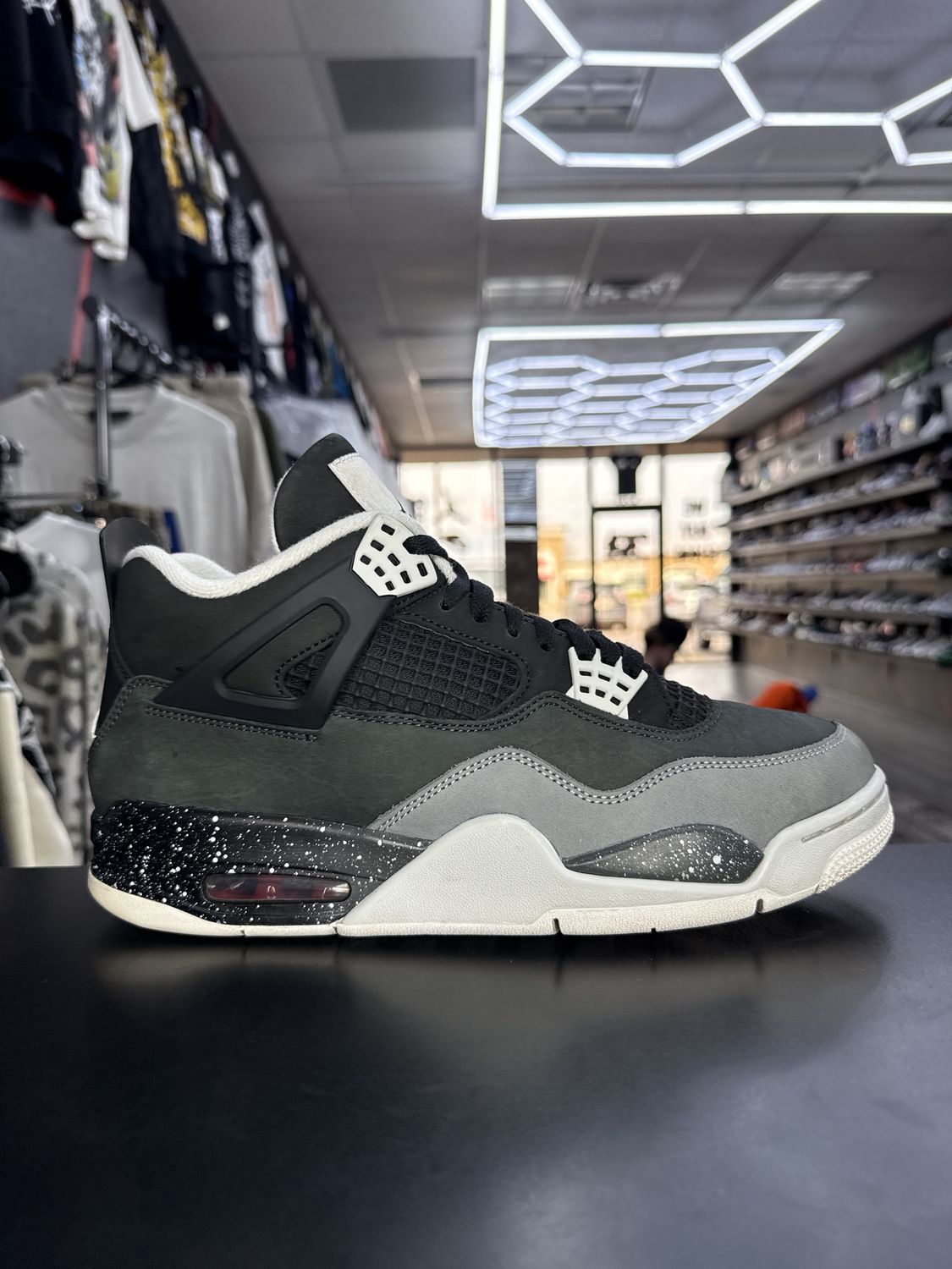J4 “FEAR”  (SZ 10.5)  USED/OG ALL
