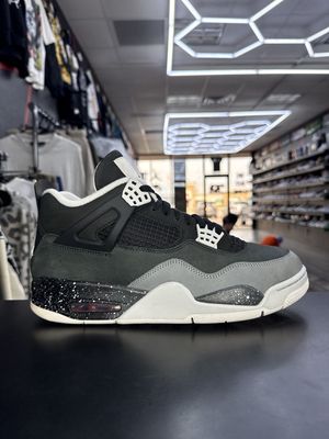 J4 “FEAR”  (SZ 10.5)  USED/OG ALL