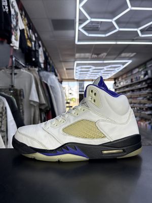 J5 “DARK CONCORD”  (SZ 10.5)  USED/NO BOX