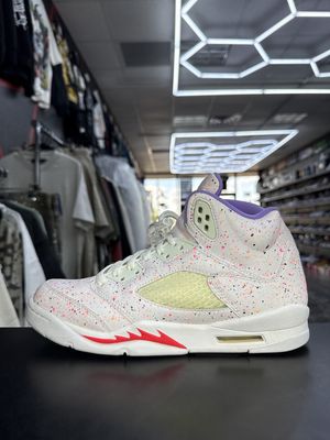 J5 “EASTER/2020”  (SZ 7Y / 8.5W)  USED/NO BOX