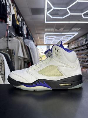 J5 “DARK CONCORD”  (SZ 9.5)  USED/NO BOX