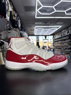 J11 “CHERRY”  (SZ 10.5)  USED/NO BOX