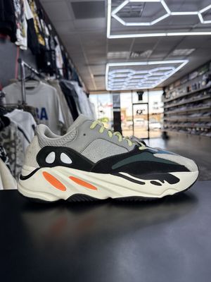 YZY 700 “WAVE RUNNER”  (SZ 10.5)  USED/NO BOX