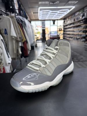 J11 “COOL GREY”  (SZ 5.5Y / 7W)   USED/NO BOX