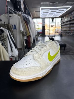 NIKE DUNK “BRIGHT CACTUS”  (SZ 7M / 8.5W)  USED/NO BOX